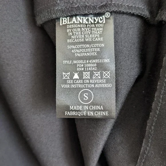 Blank NYC Hooded Jacket - Picture 2 of 5
